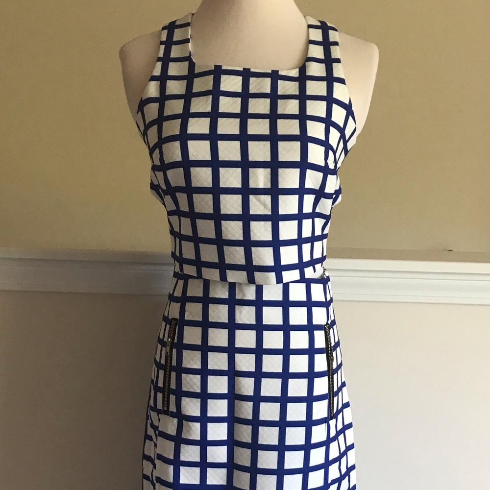 Fashion Union NWT top size 4